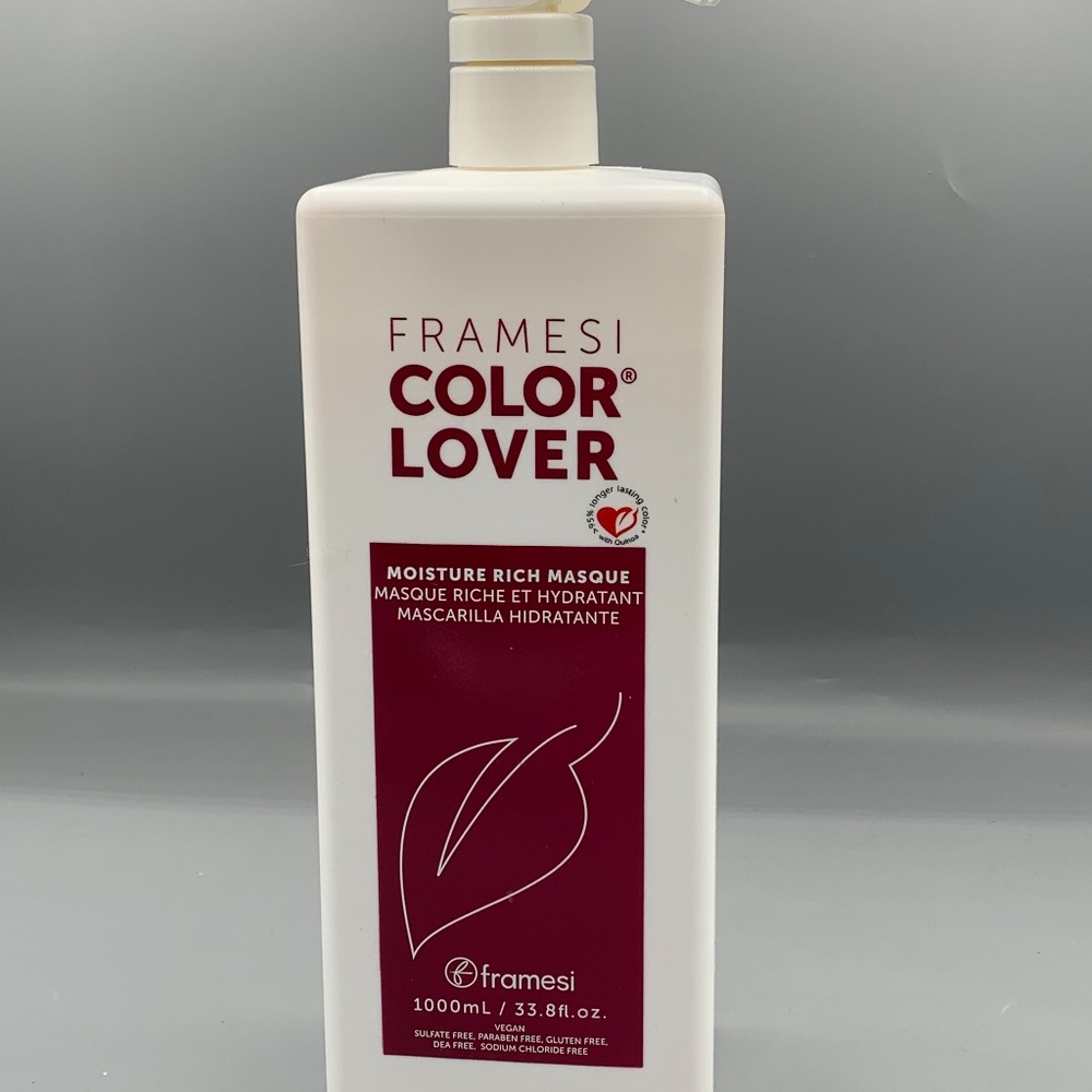 Framesi Color Lover Moisture  Rich Masque